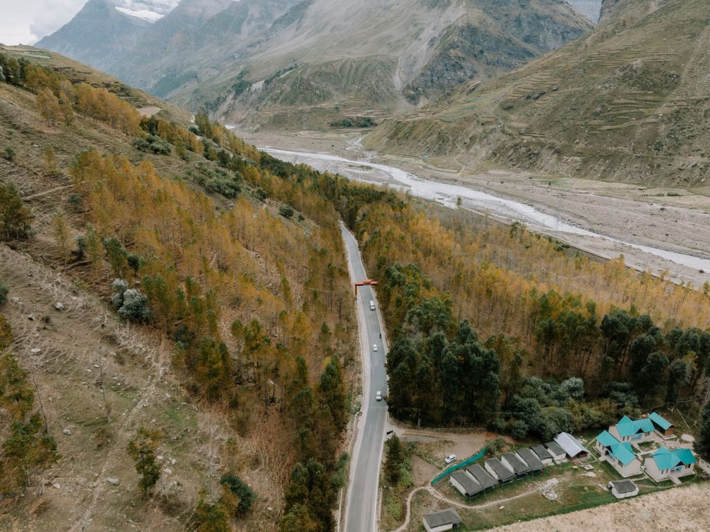 Bus Tragedy in Himachal: 8 Lives Lost, 10 Injured in Chamba