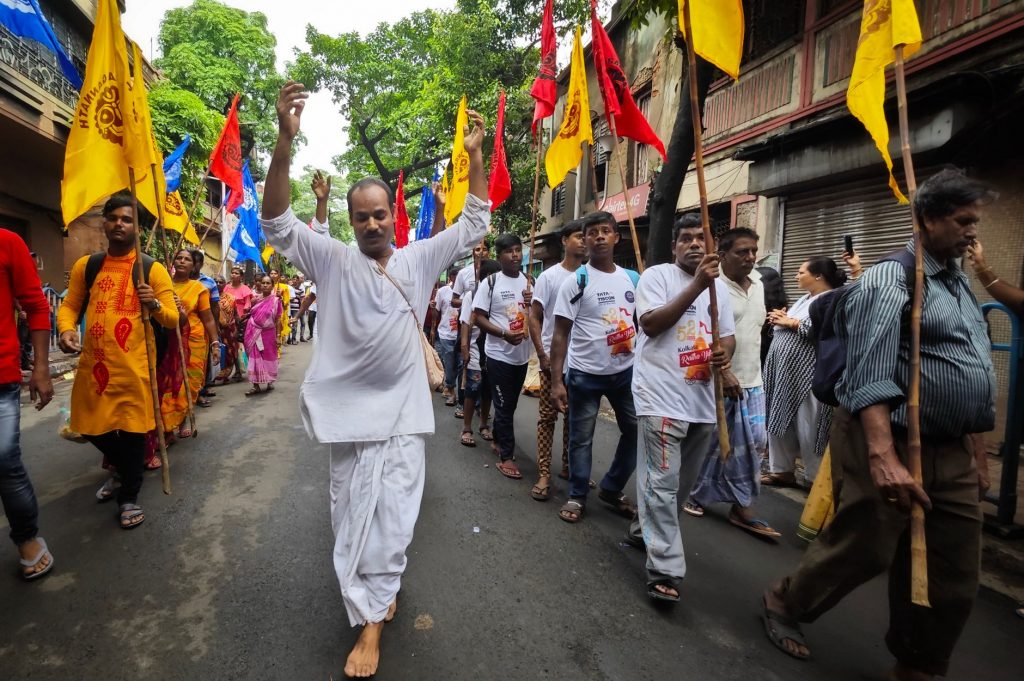 Puneet Superstar Faces Kanwar Yatra Anger, Demanded Apology