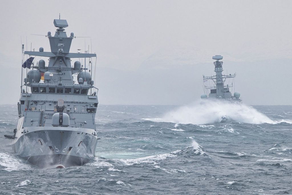 India’s Maritime Supremacy: Country Surpasses China in Ship Officers