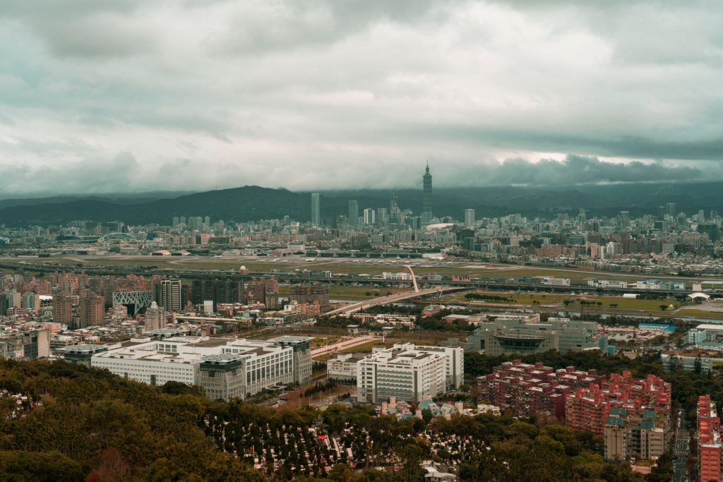Drone Shield for Taiwan: Can Drones Stop Chinese Invasion?