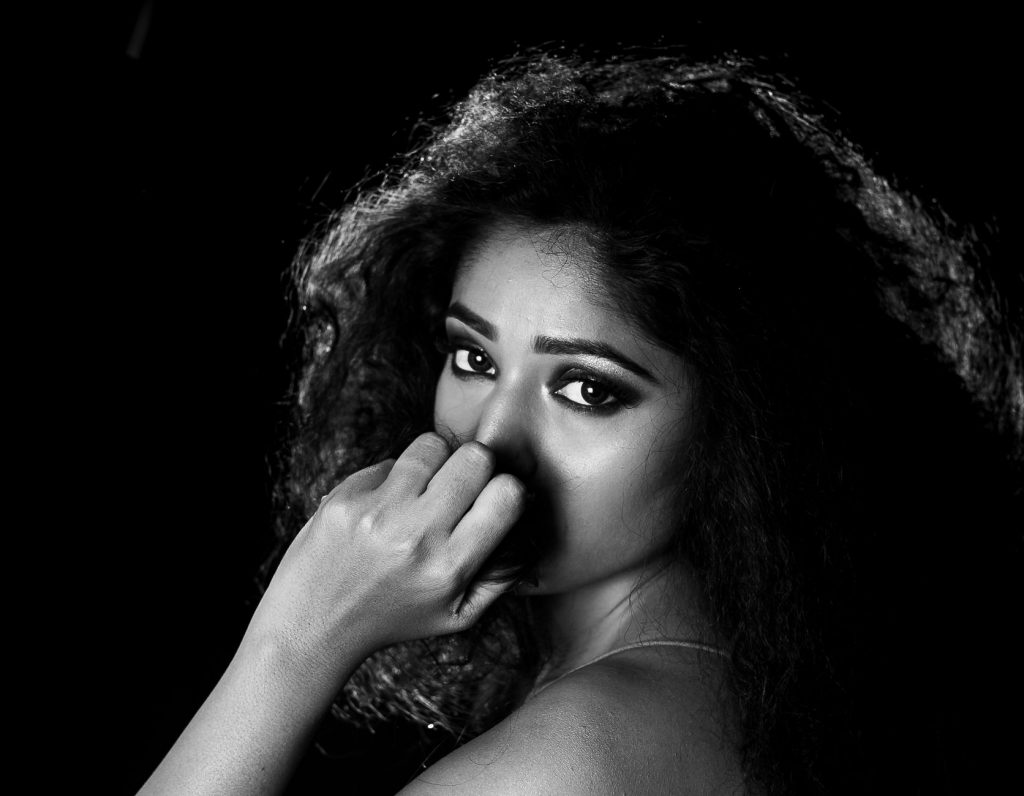 Mirnaa Menon Sizzles in Latest Photoshoot