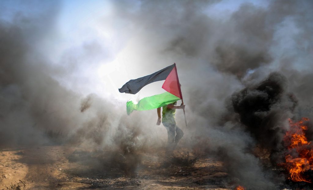 Israel Rejects Trump Plan