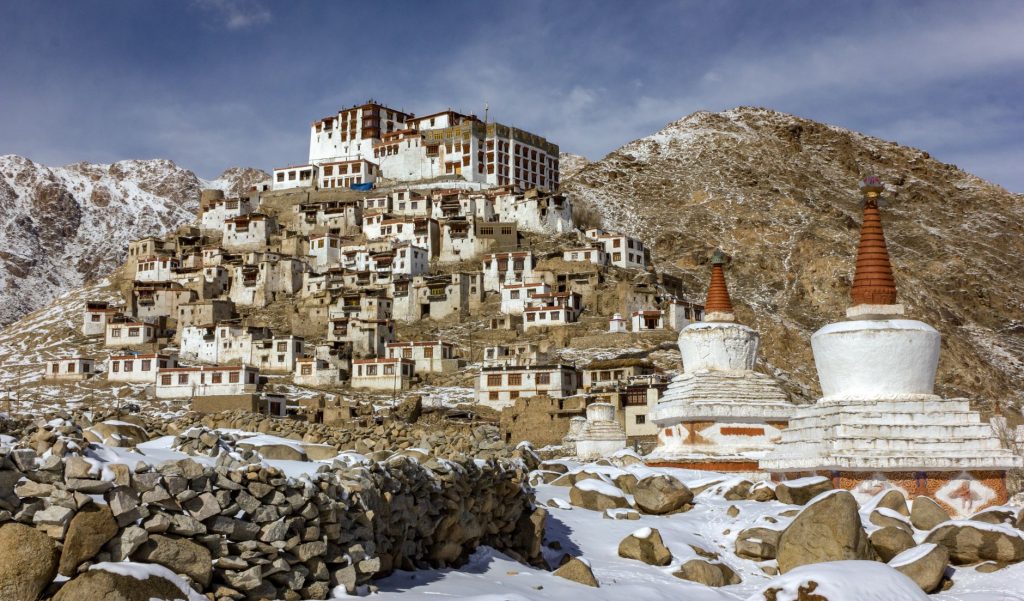 Ladakh to Lead India’s First-Ever Caste Census: What You Need to Know
