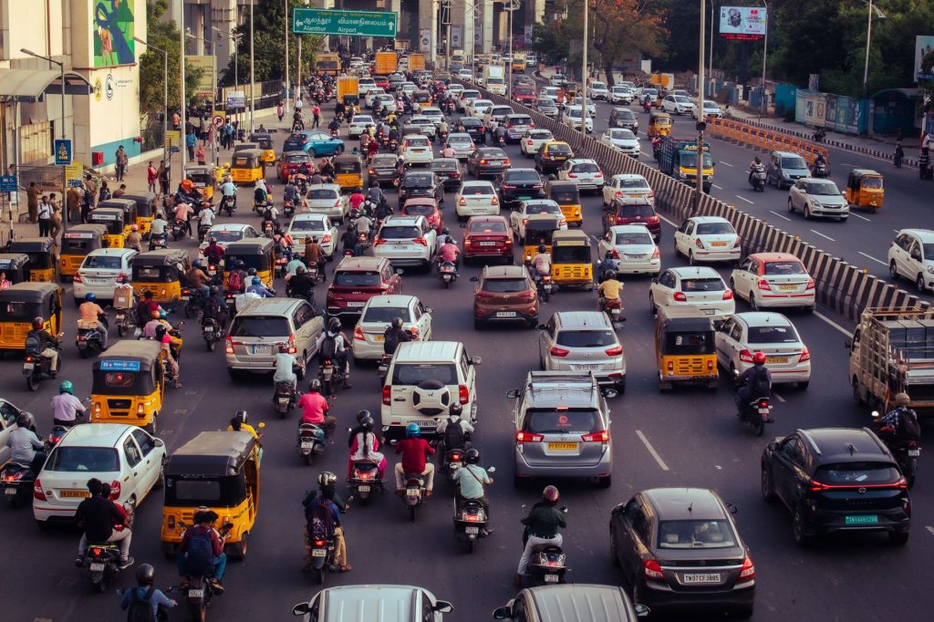 Chandigarh’s Traffic Jam: A Never-Ending Story
