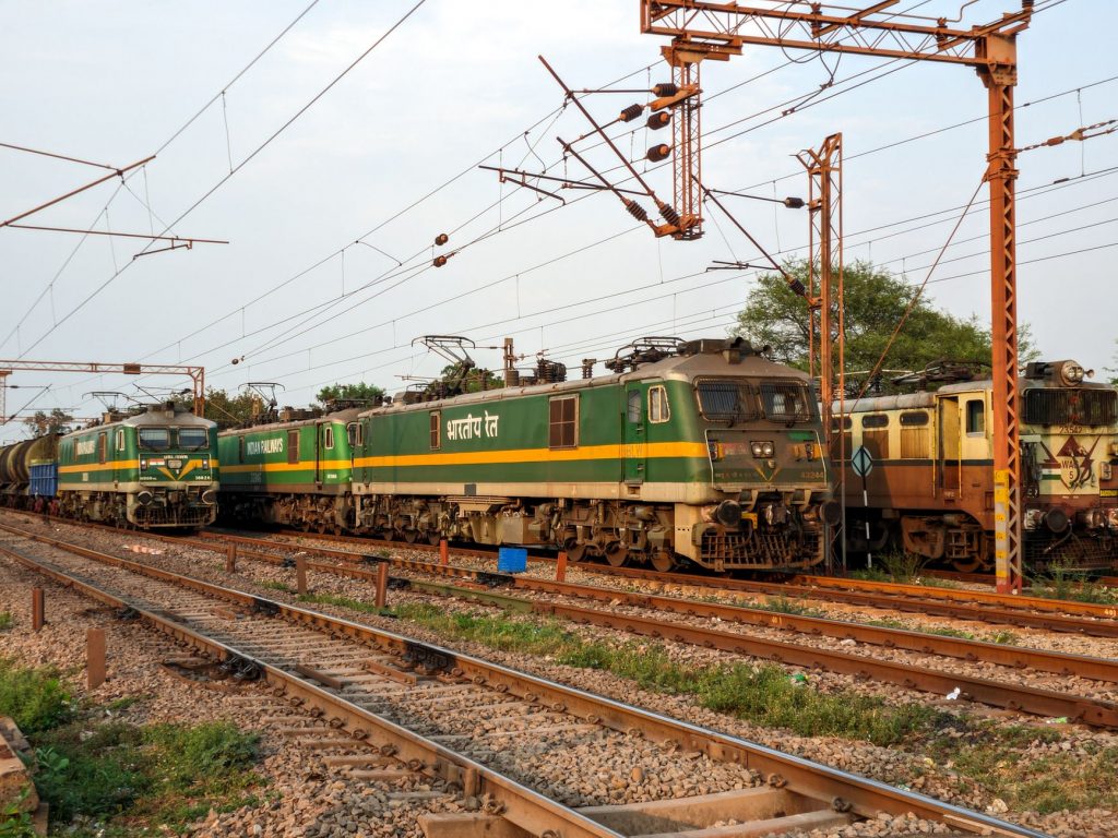 Big Change for Rail Freight: India Opens Container Licences to All Routes