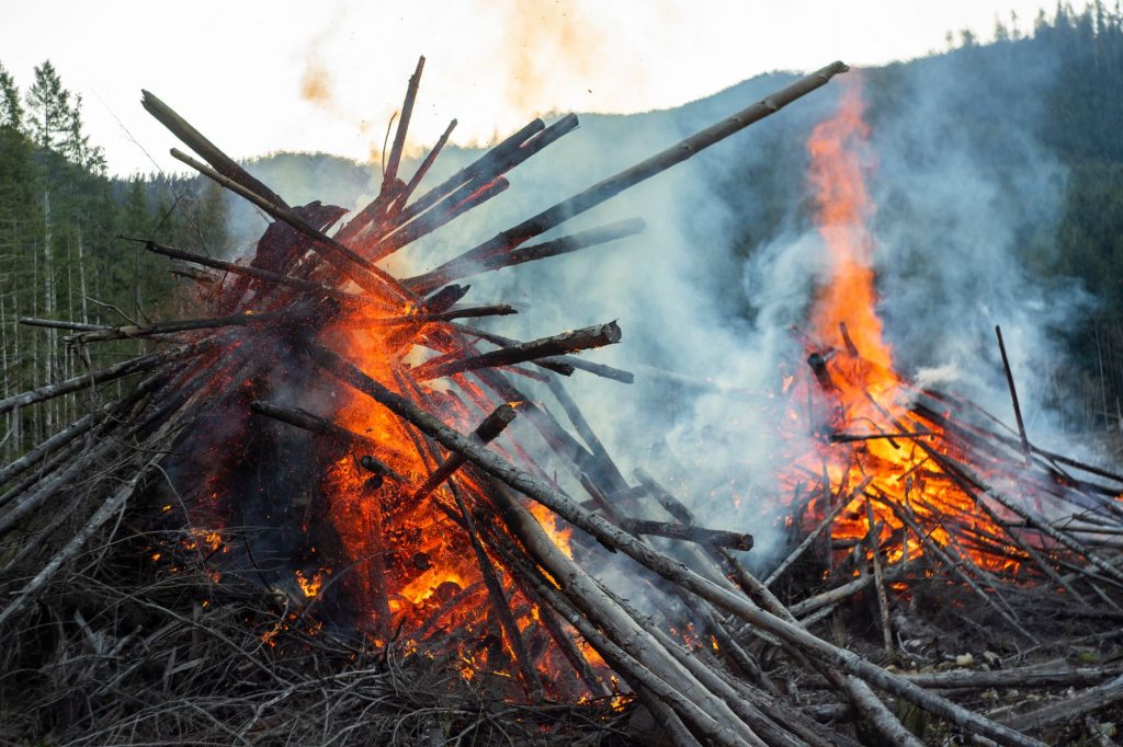 Canada Battles Devastating Wildfires, Thousands Forced to Flee