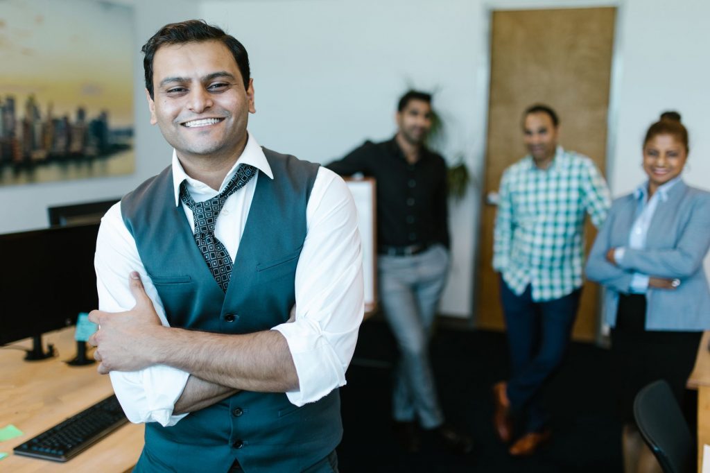 Government Boosts Startups with Big Industry Deals