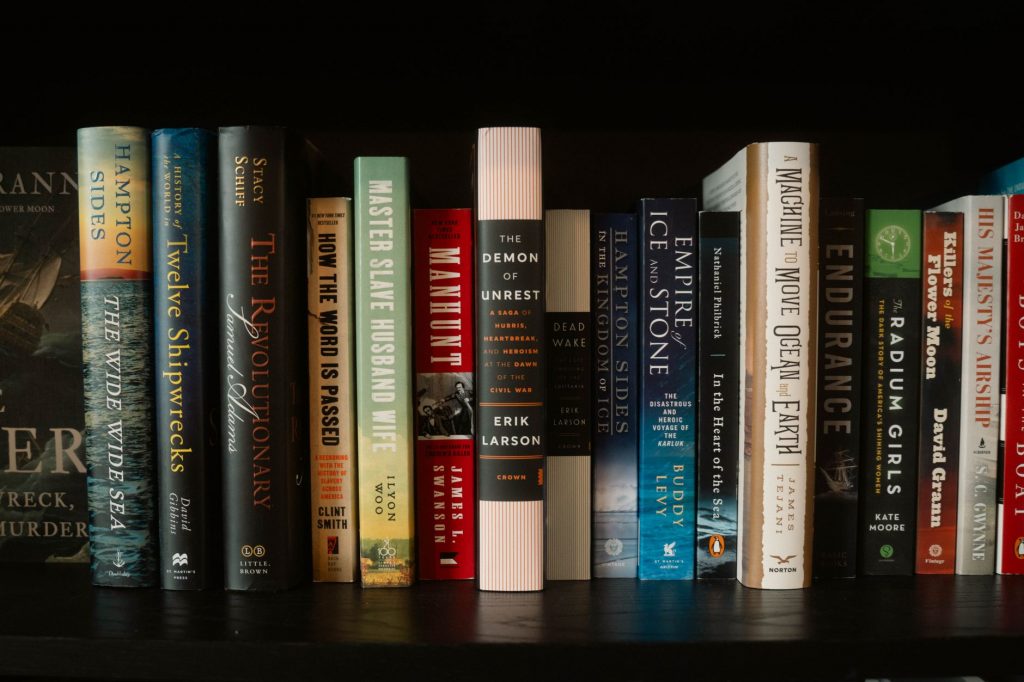 Obama’s New Audible Series: Books Meet Lists!