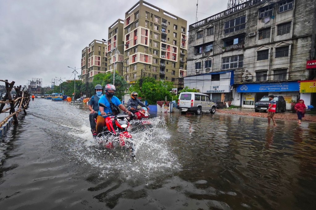 Monsoon Revival Brings India Relief, But El Nino Threat Lingers