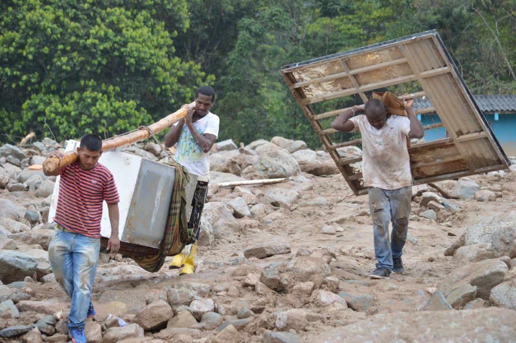 US Pledges $15.5 Million Aid to Colombia