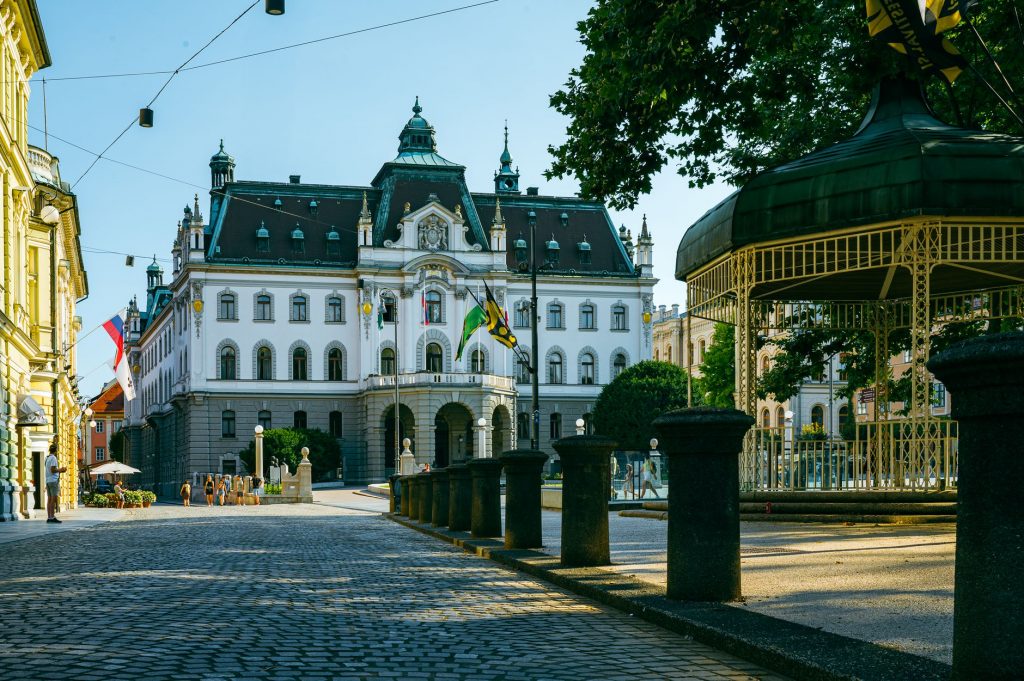 India Slams Slovenia for Vandalism at Embassy