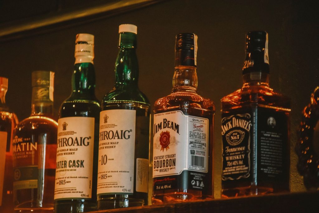 Diageo India Brands Face Backlash Over Quality Concerns