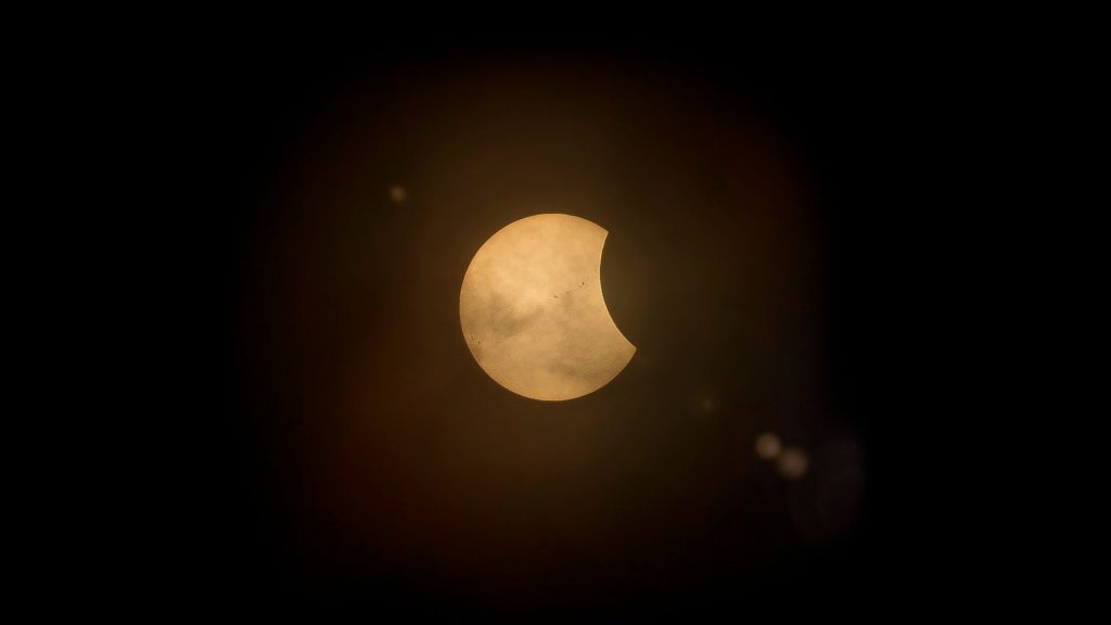 Watch Solar Eclipse Live from Anywhere in the World