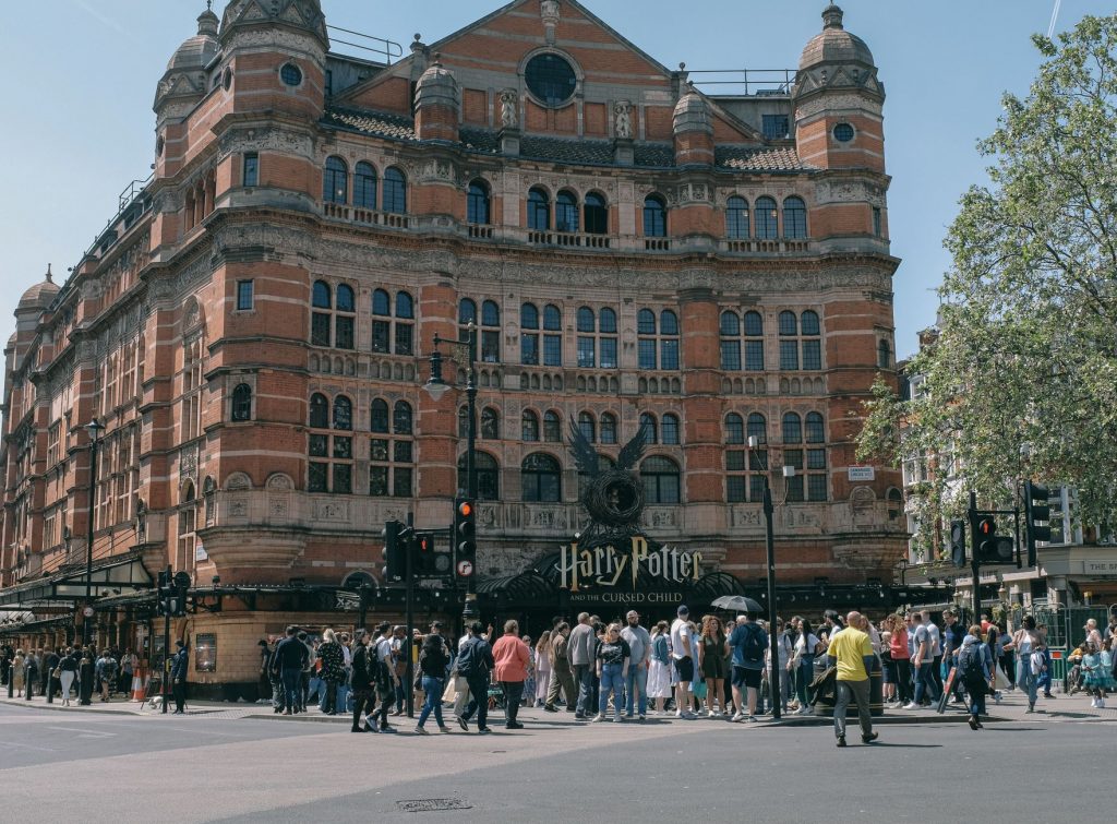 London Gets Ready to Cast its Spell with U.K.’s Largest Harry Potter Store