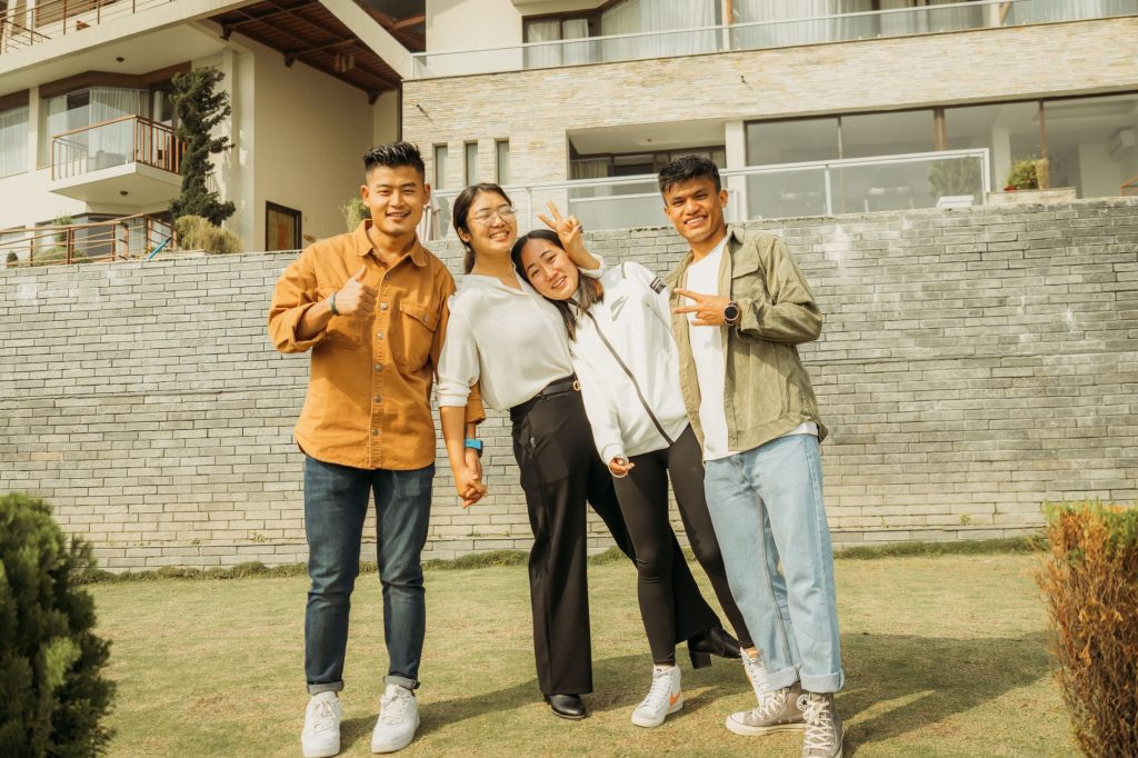 Youth Power Unleashed: Nepal Celebrates International Youth Day