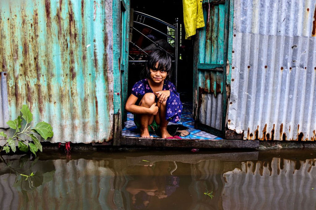 97-Year-Old Survives Assam Floods on Banana Log Raft