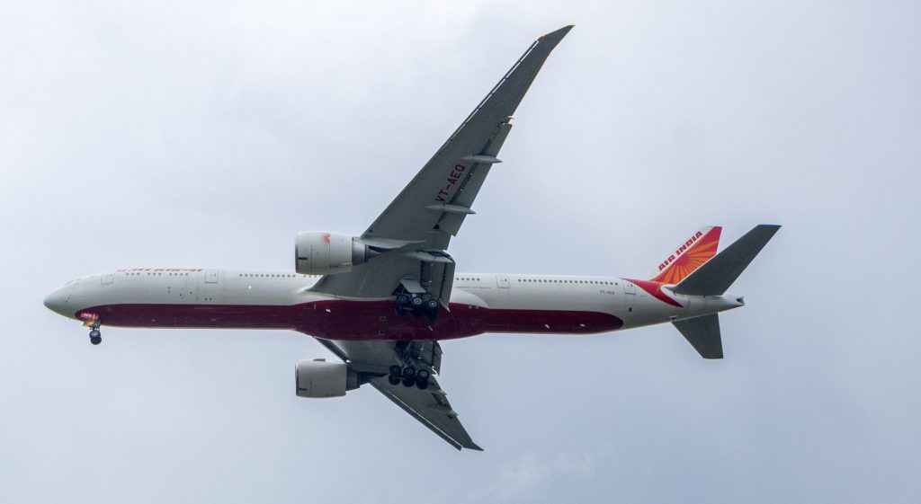 Air India Plane Failure: What Docs Reveal About Turbulence in Phuket Flight