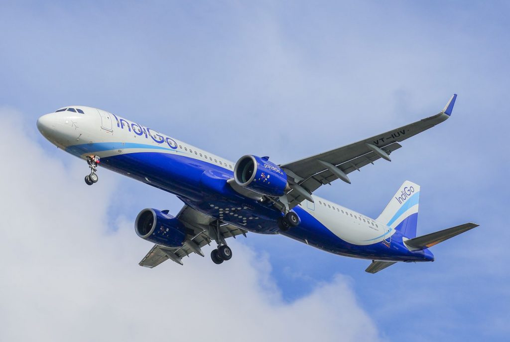 IndiGo Flight Makes Emergency Landing After Engine Failure