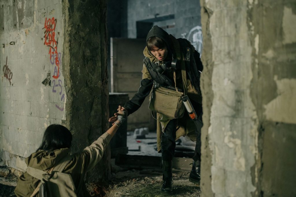 Reacher Spinoff