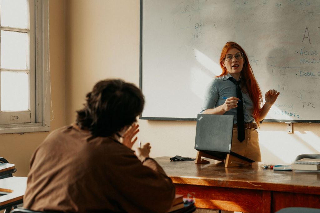 Scary Teacher Game Set for Hollywood Makeover