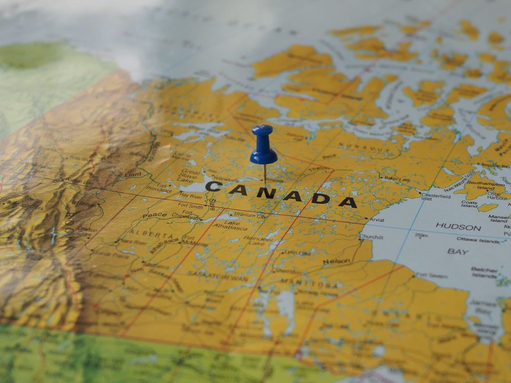 Canadian Border Officials Clash with International Students on Hunger Strike