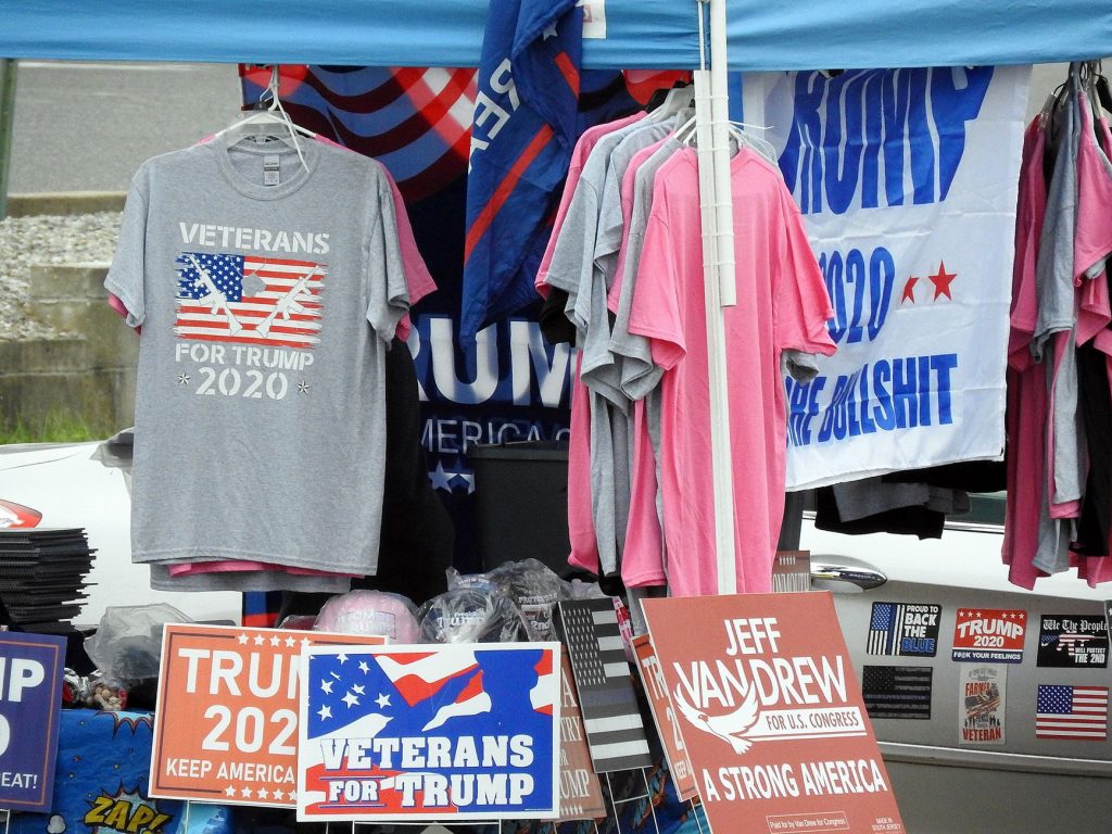 Missile Town: Trump’s Stronghold in Tennessee