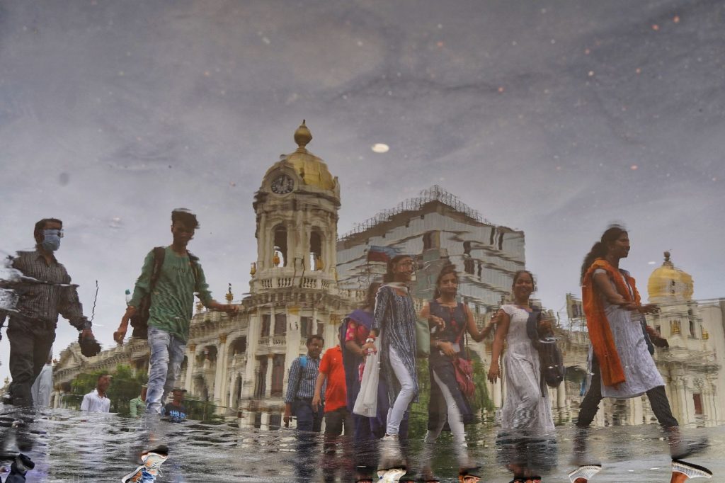 India's Monsoon Parliament Session Closes on a Stormy Note