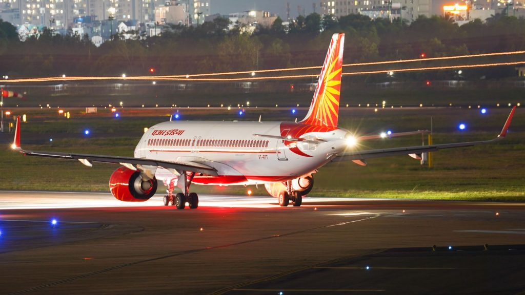 Air India Flight Logs 9 Warnings in 1 Minute Amid Turbulence