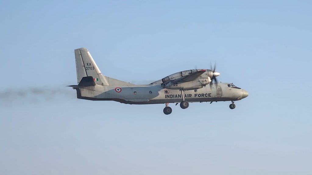 India’s Military Aviation Soars to New Heights