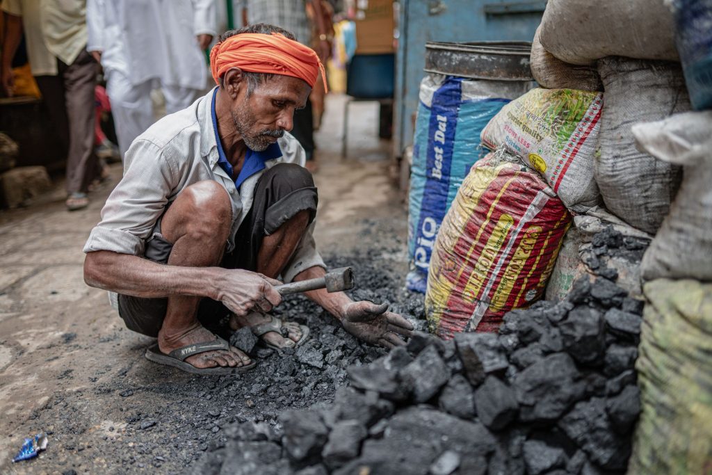 India Boosts Global Coal Production Plans
