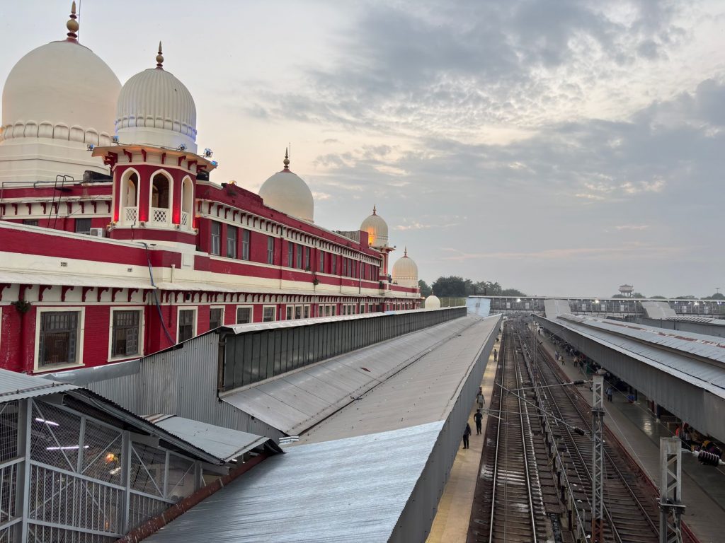Stepping Back in Time: India’s Colonial-Era Train Journeys