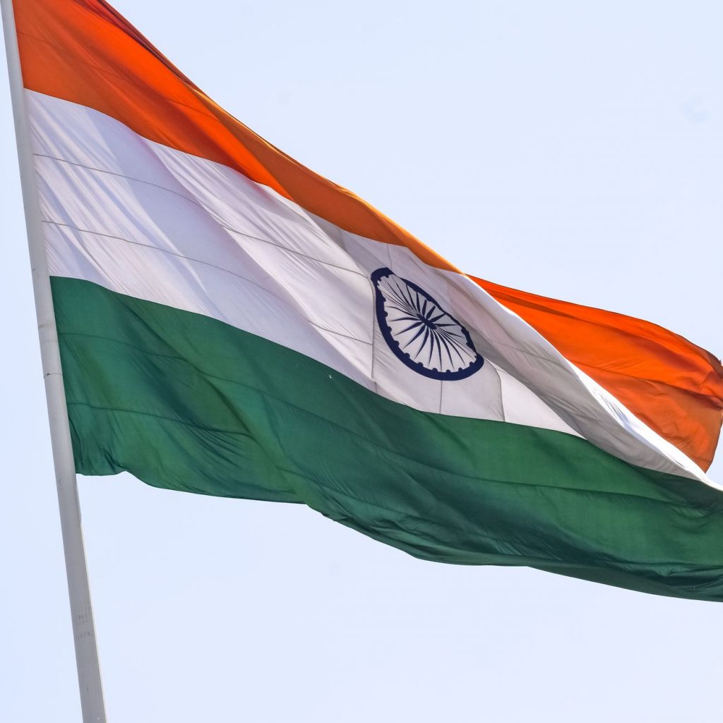 The Unlikely Creator Of India’s Iconic Tricolour