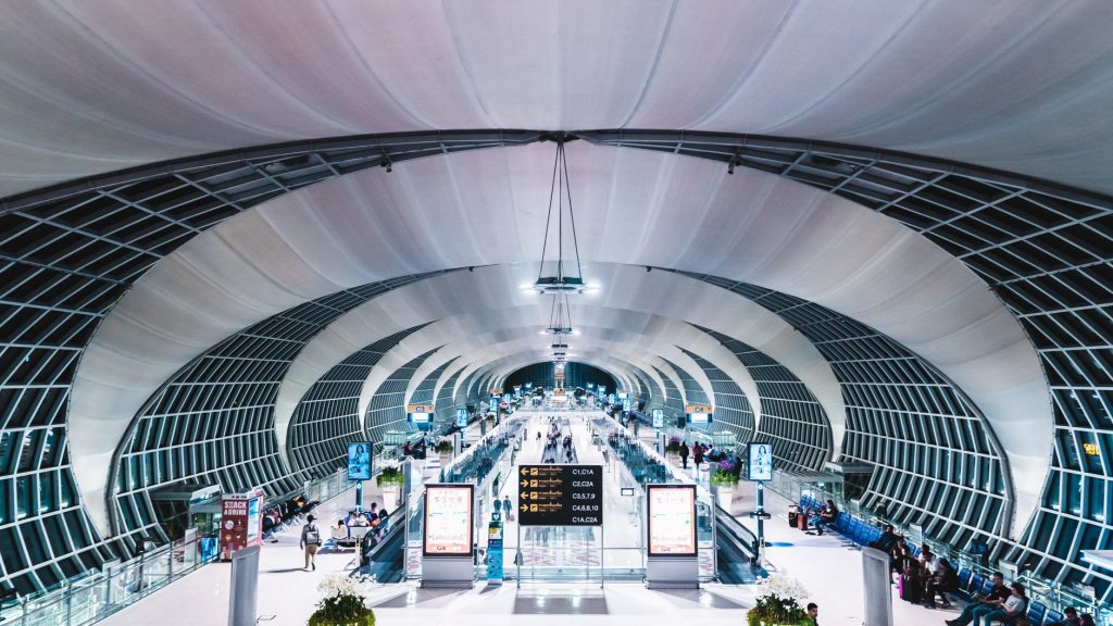 Fort Wayne International Airport Unveils Expanded Terminal