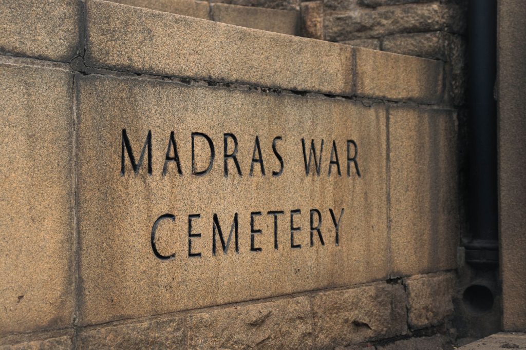 WWII Memorial Vandal