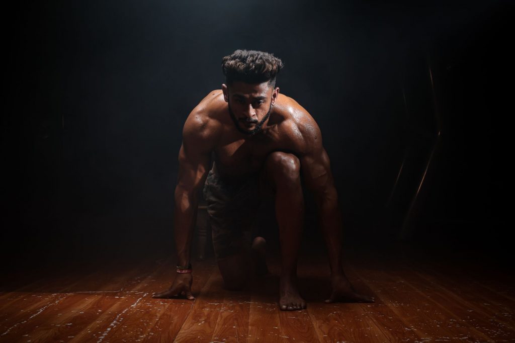 Prabhas Fitness