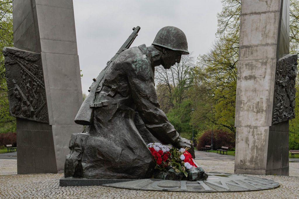 WWII Memorial Vandalism: US Arrests Suspect