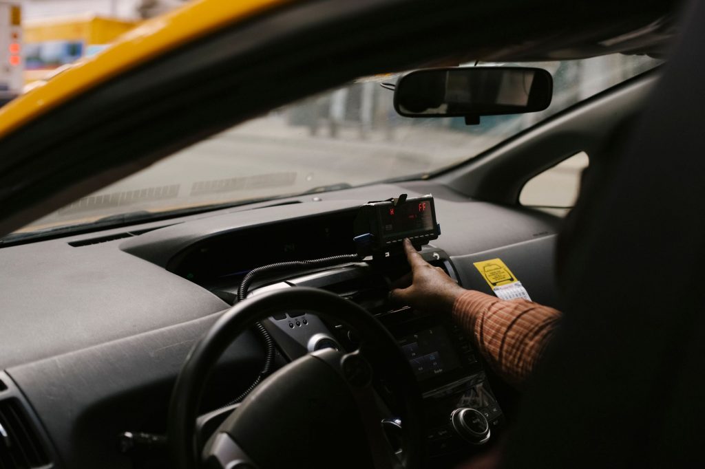 Woman Cab Driver Assaulted in Gurugram