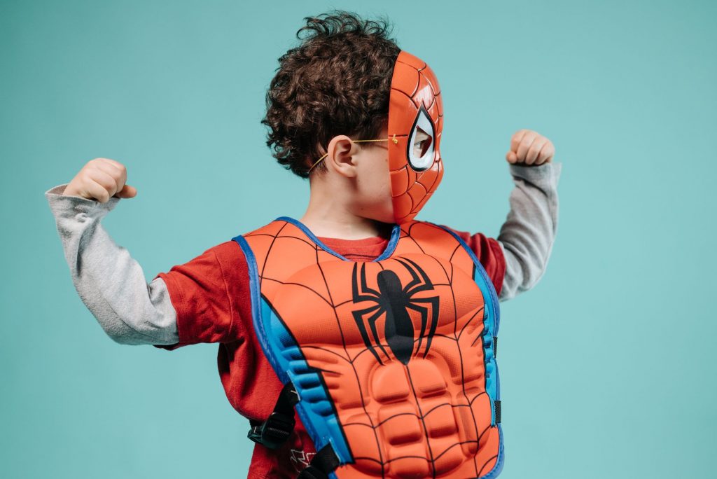 Spider-Man Leaked