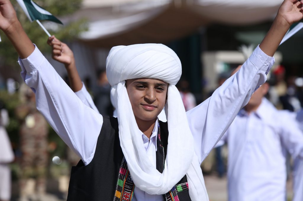 Viral Video Misleads on Balochistan Independence Day