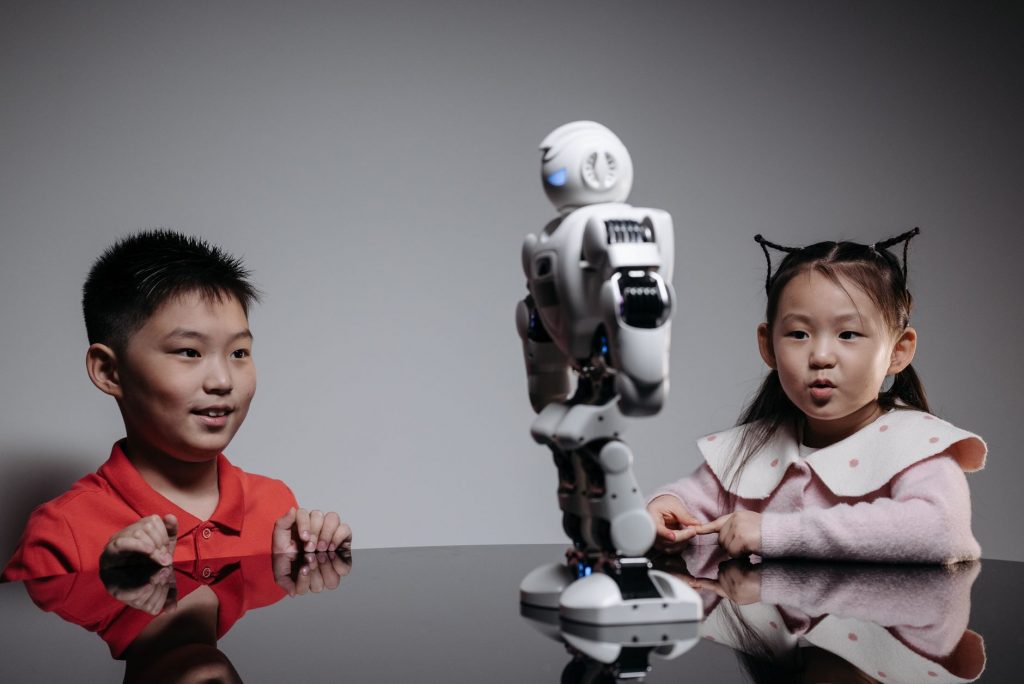 Can This 4-Foot Robot Be India’s Next Big Star?