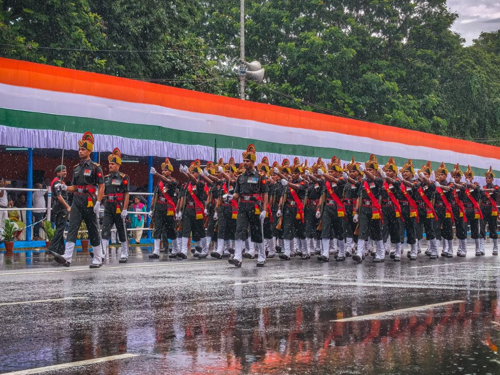 PM Modi Addresses Nation on 80th Independence Day