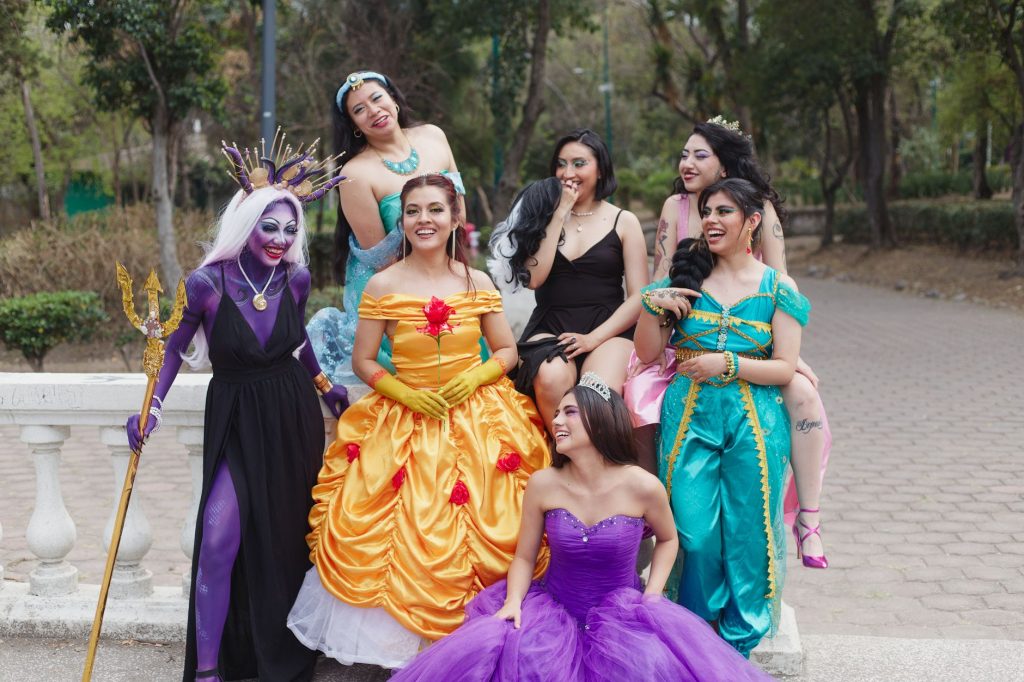 Disney Romantasy