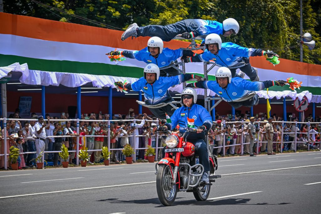 World Leaders Shower India with Love on 80th Independence Day