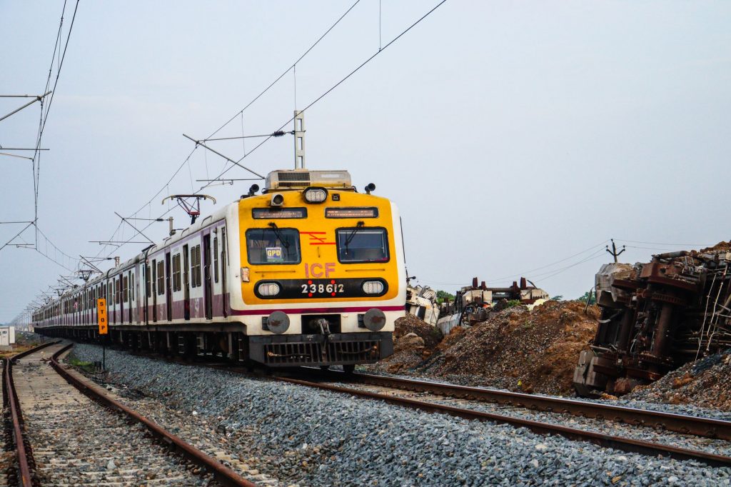 Mumbai Gets AC Trains