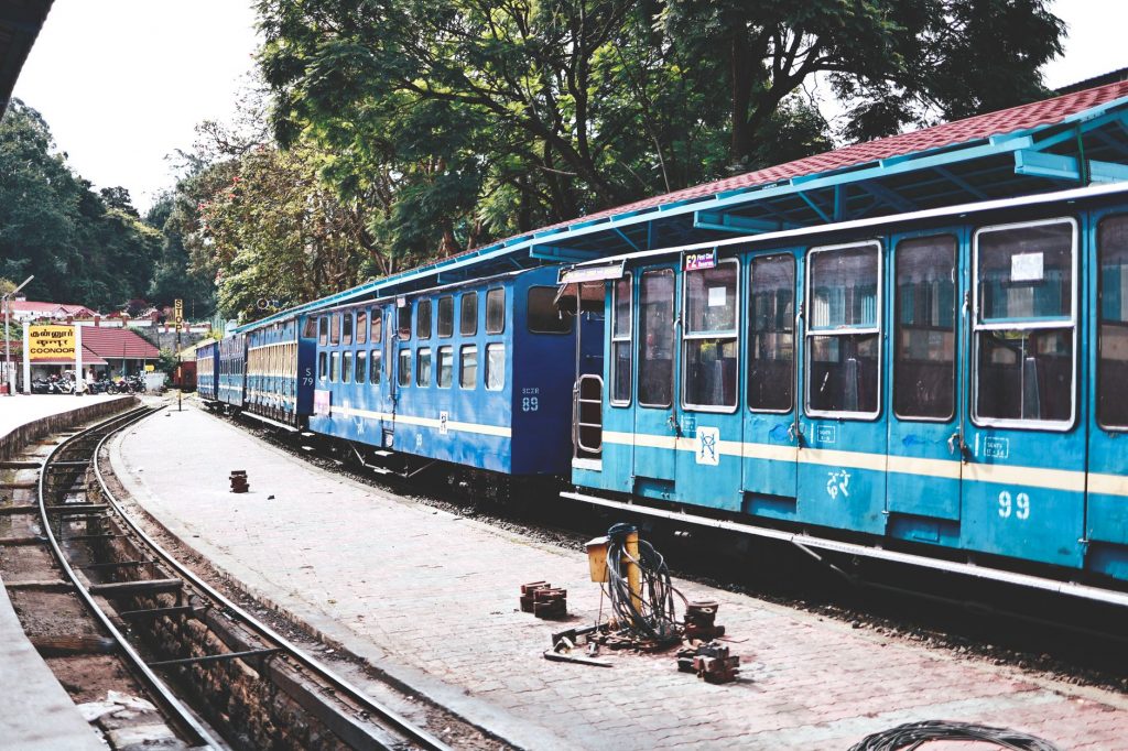Tamil Nadu Railway Stations Fall Short of Amrit Bharat Scheme