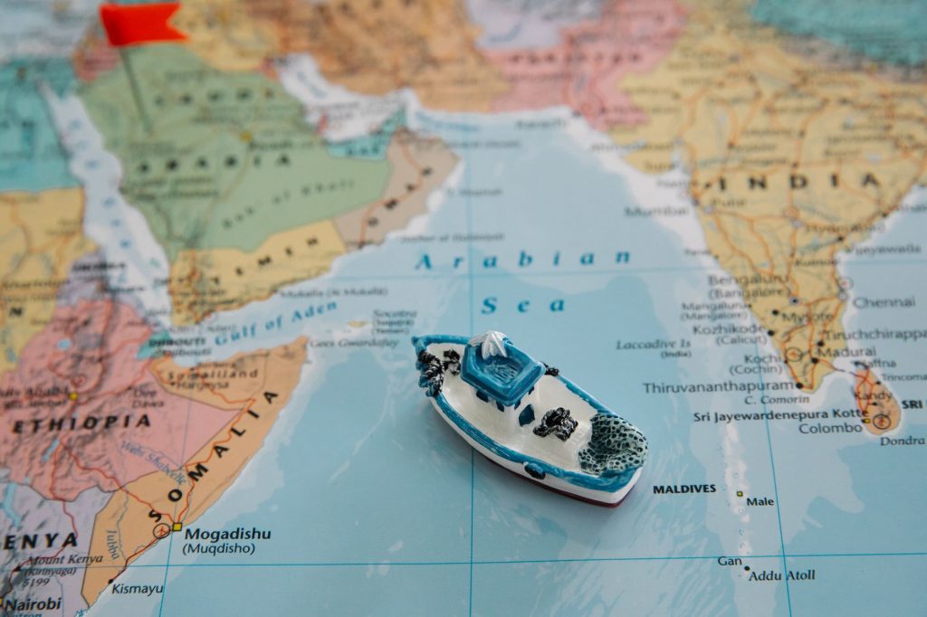 India’s Indian Ocean Security in Jeopardy