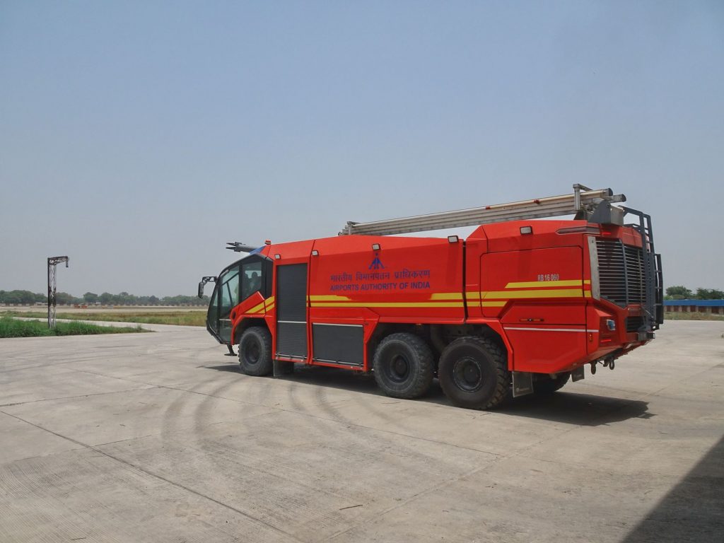 Varanasi Airport Mayhem: Passenger Opens Fire During Check-In, 2 Injured