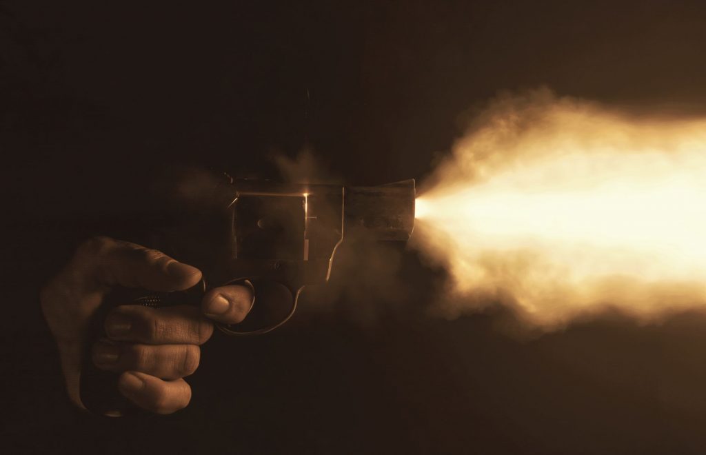 Gun Discharge at Varanasi Airport, Two Passengers Injured