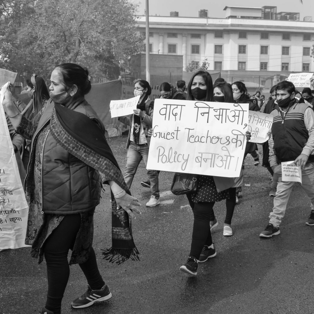 NLSIU Students Protest Against Top Judges at Convocation