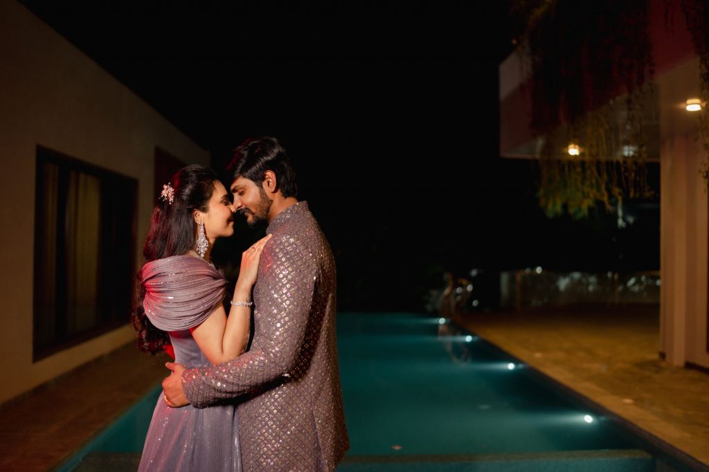 Tollywood's Who's Who at Janani's Grand Hyderabad Wedding